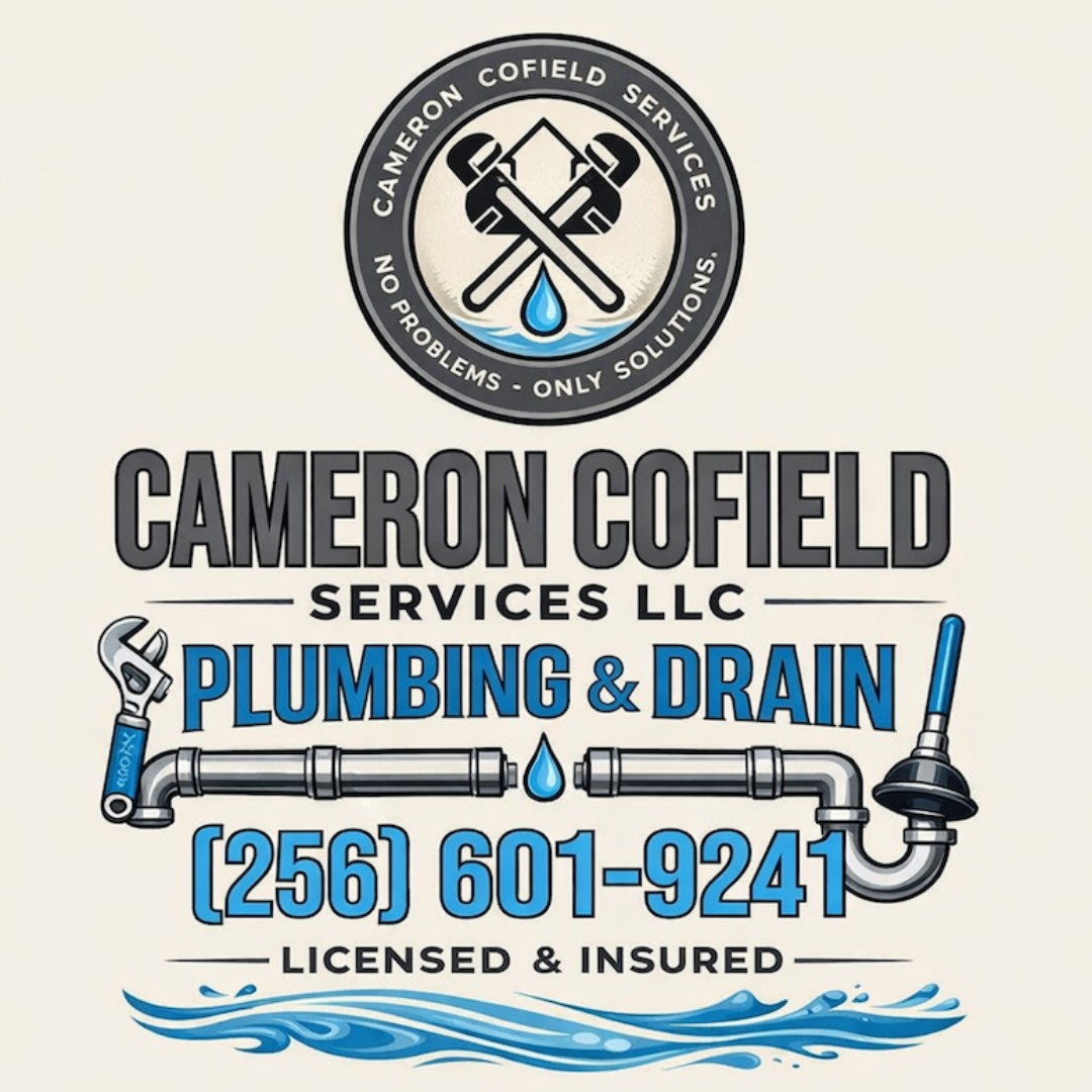 Cameron Cofield Services LLC — Plumbing & Drain